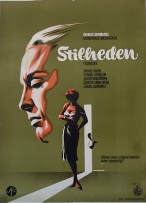Poster Stilheden 1963