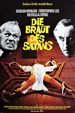 Poster Die Braut des Satans 1976