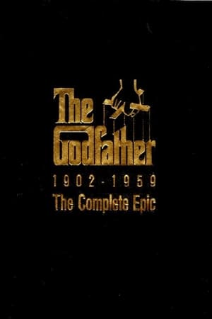 Poster The Godfather Epic: 1901-1959 1981