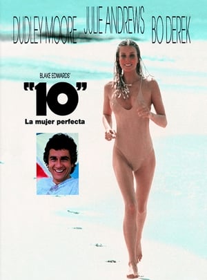 Poster 10, la mujer perfecta 1979