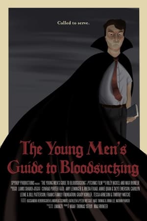 Poster The Young Men's Guide to Bloodsucking 2022