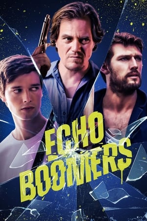 Poster Echo Boomers 2020