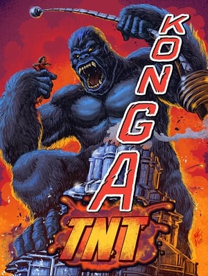 Poster Konga TNT 2020