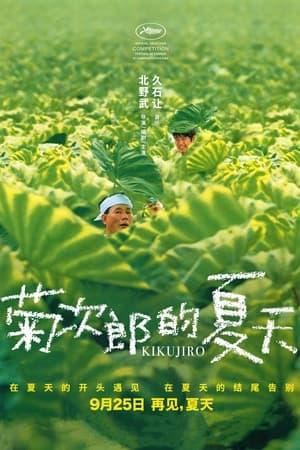 Poster 菊次郎的夏天 1999