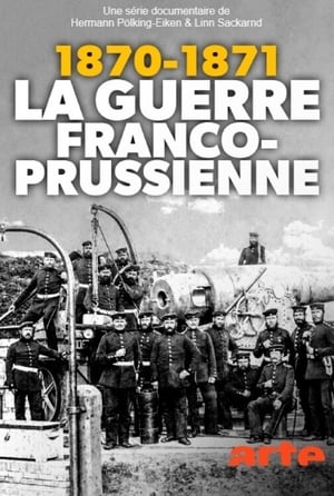 Poster Der Bruderkrieg – Deutsche und Franzosen (1870/71) Season 1 2020