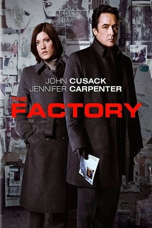 Poster The Factory - Lotta contro il tempo 2012