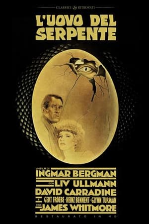 Poster L'uovo del serpente 1977