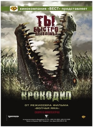 Poster Крокодил 2007