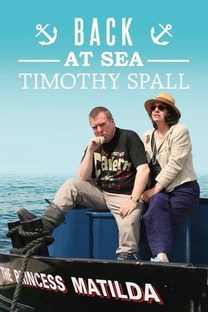 Poster Timothy Spall: Back At Sea 2011