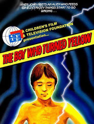 Poster The Boy Who Turned Yellow 1972