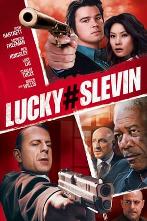 Poster Lucky # Slevin 2006