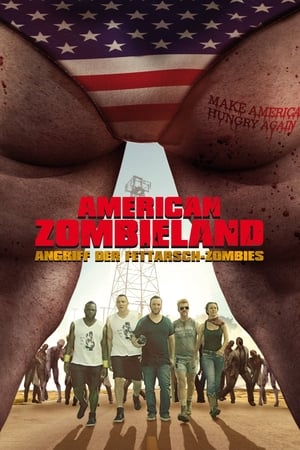 Poster American Zombieland 2020