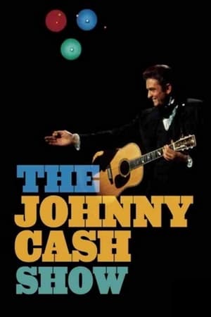 Poster The Johnny Cash Show 1969
