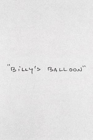 Poster Billy's Balloon 1998