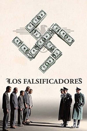 Poster Los falsificadores 2007