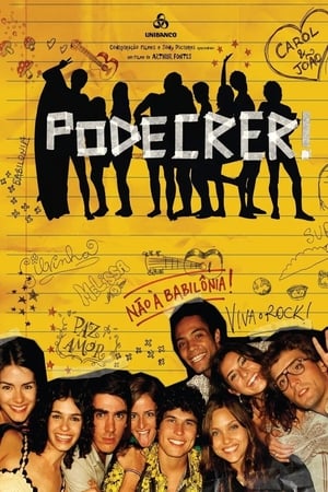 Poster Podecrer! 2007