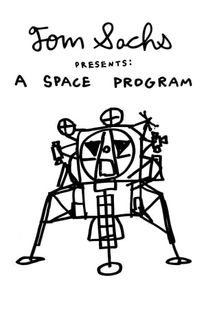 Poster A Space Program 2015