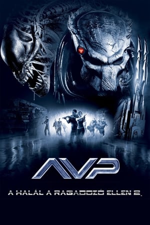 Image Alien vs. Predator - A Halál a Ragadozó ellen 2.