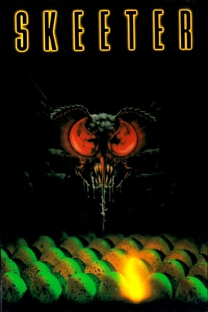 Poster 食人巨蚁 1993