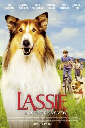 Image Lassie - ett nytt äventyr