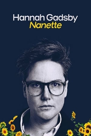 Poster Hannah Gadsby: Nanette 2018
