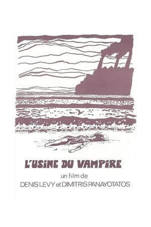 Poster L'usine du vampire 1977