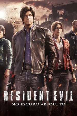 Poster Resident Evil: No Escuro Absoluto Temporada 1 Episódio 3 2021