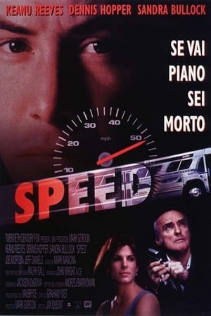 Poster Speed 1994