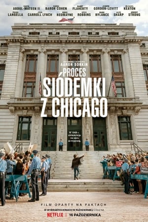 Poster Proces Siódemki z Chicago 2020