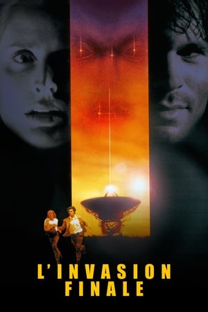 Poster L'Invasion finale 1998