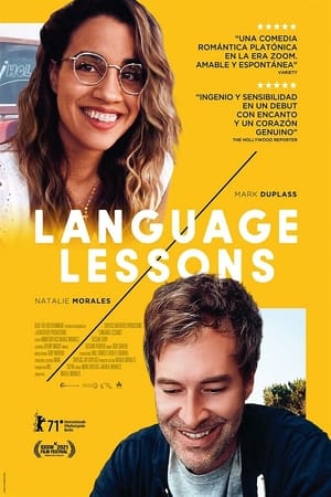 Poster Language Lessons 2021
