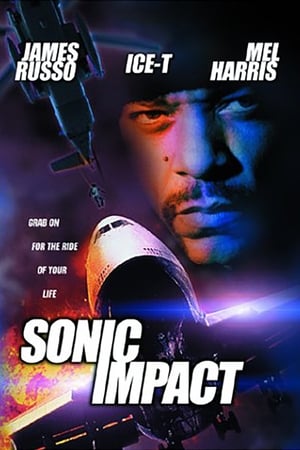 Poster Sonic Impact 2000