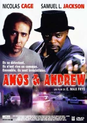 Poster Amos et Andrew 1993