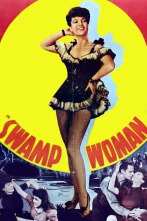 Poster Swamp Woman 1941