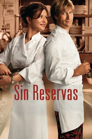 Poster Sin reservas 2007