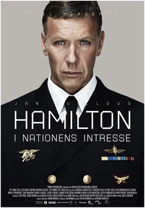 Poster Hamilton: I nationens intresse 2012