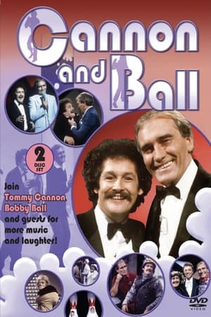 Poster Cannon And Ball 1979