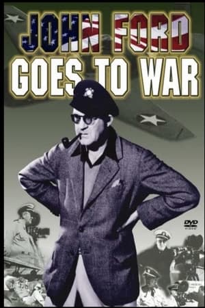Poster John Ford Goes to War 2002