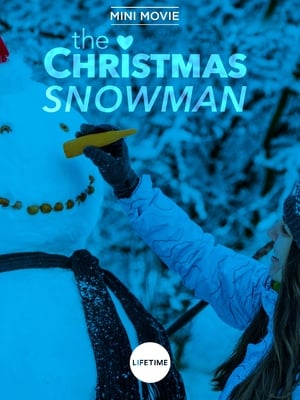 Image Коледният снежен човек
