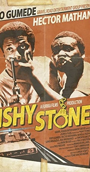Poster Fishy Stones 1990