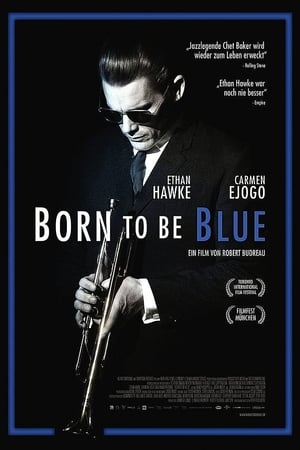 Poster Born to be Blue 2015