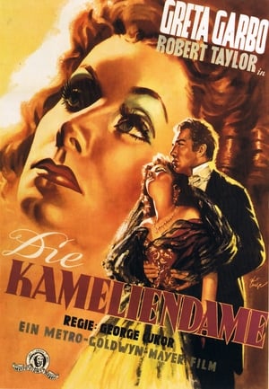 Poster Die Kameliendame 1936