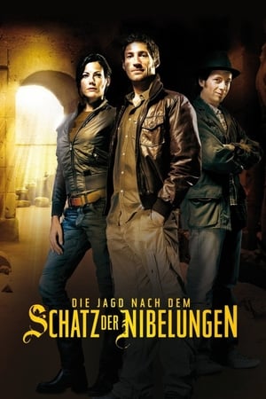 Poster Die Jagd nach dem Schatz der Nibelungen 2008
