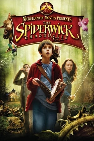 Poster De Spiderwick kronieken 2008