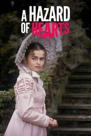 Poster A Hazard of Hearts 1987