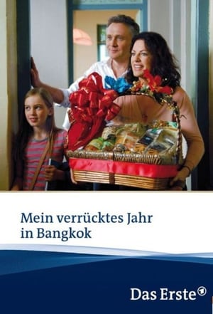 Poster Mein verrücktes Jahr in Bangkok 2012