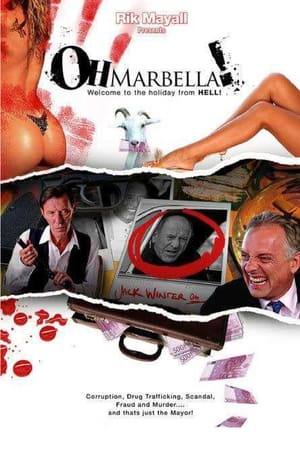 Poster Oh Marbella! 2003