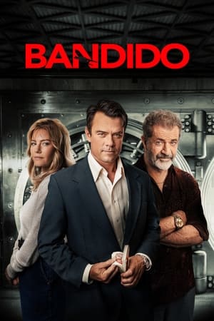 Poster Bandido 2022