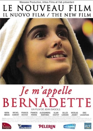Poster Je m'appelle Bernadette 2011