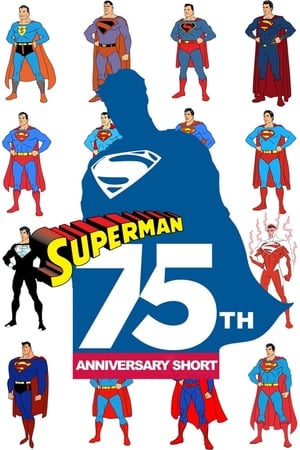 Poster Superman 75 2013